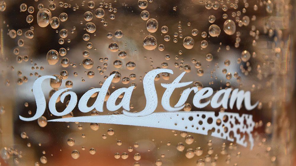 Компания Pepsi Co купит израильскую Soda Stream за $3,2 млрд