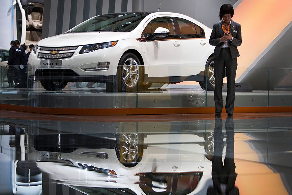 General Motors свернет производство в Австралии Новой Зеландии и Таиланде