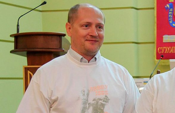 Посол Украины Верховный суд Беларуси дал восемь лет за шпионаж украинскому журналисту