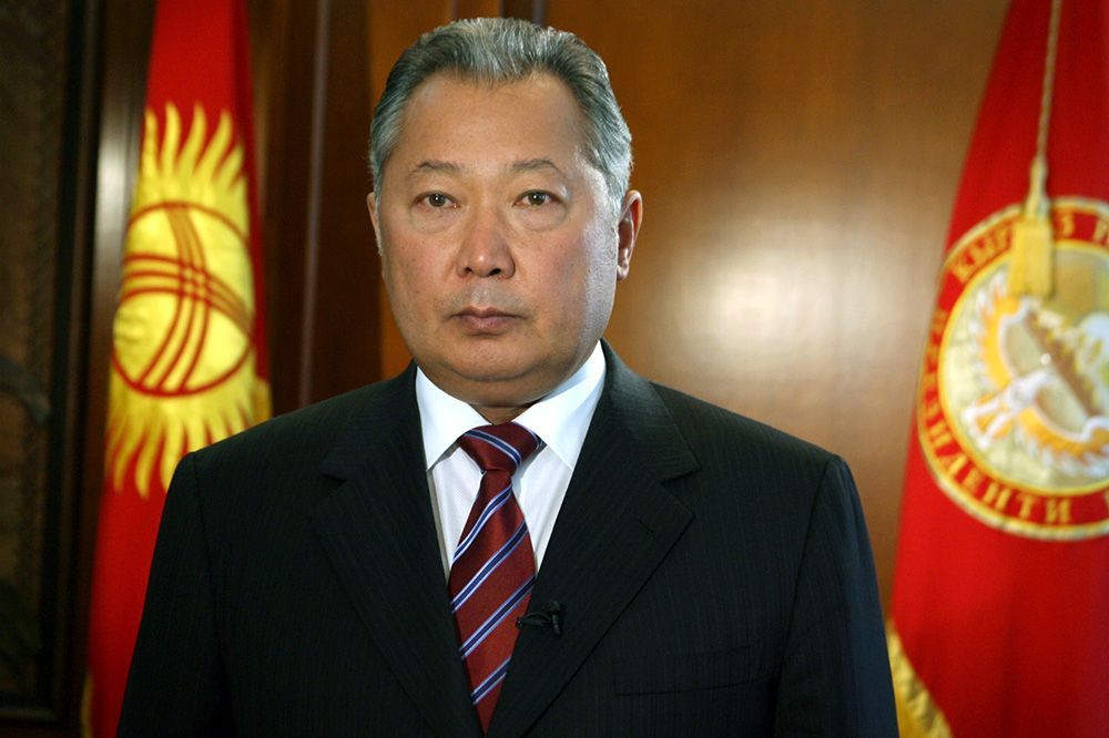 Бакиев