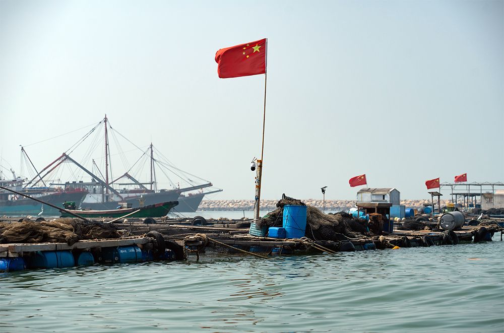китайские лодки