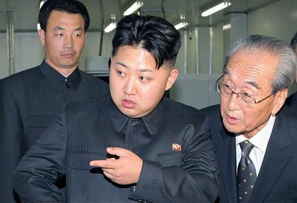 Разведка Южной Кореи подтвердила визит Ким Чен Ына в Китай
