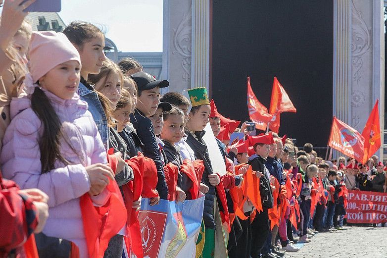 Софья Сандурская / Агентство «Москва»