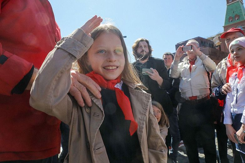 Софья Сандурская / Агентство «Москва»