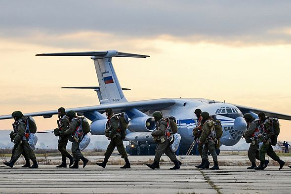МИД России больше четырех тысяч россиян воюют в Сирии на стороне террористов