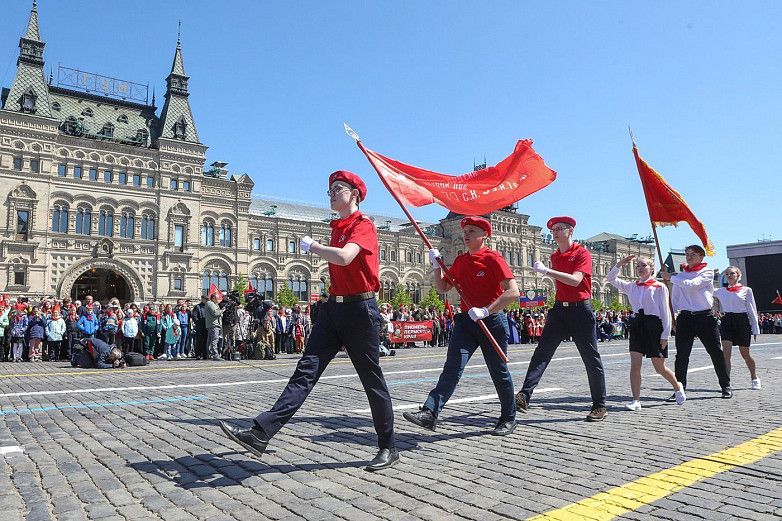 Софья Сандурская / Агентство «Москва»