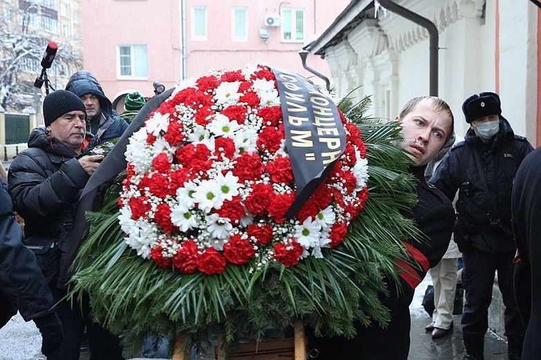 Кирилл Зыков / Агентство «Москва»