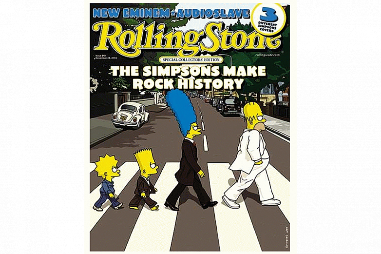 Rolling Stone            