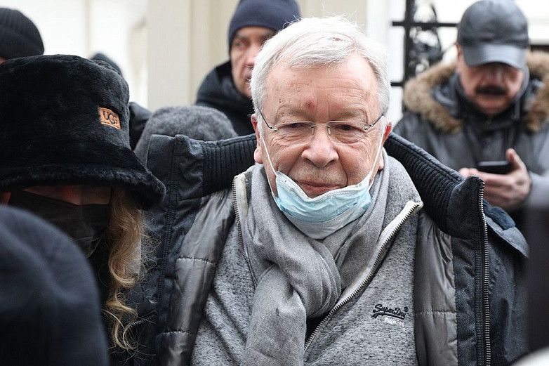 Кирилл Зыков / Агентство «Москва»