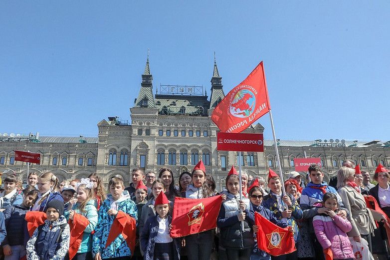 Софья Сандурская / Агентство «Москва»