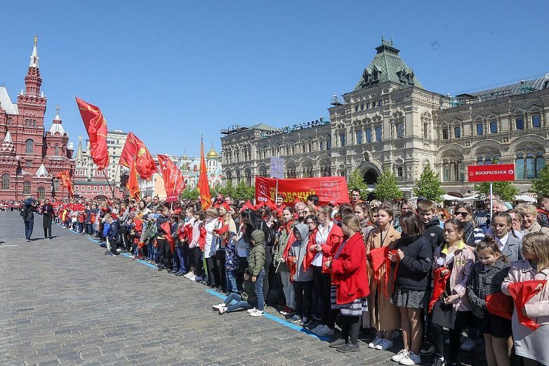 Софья Сандурская / Агентство «Москва»