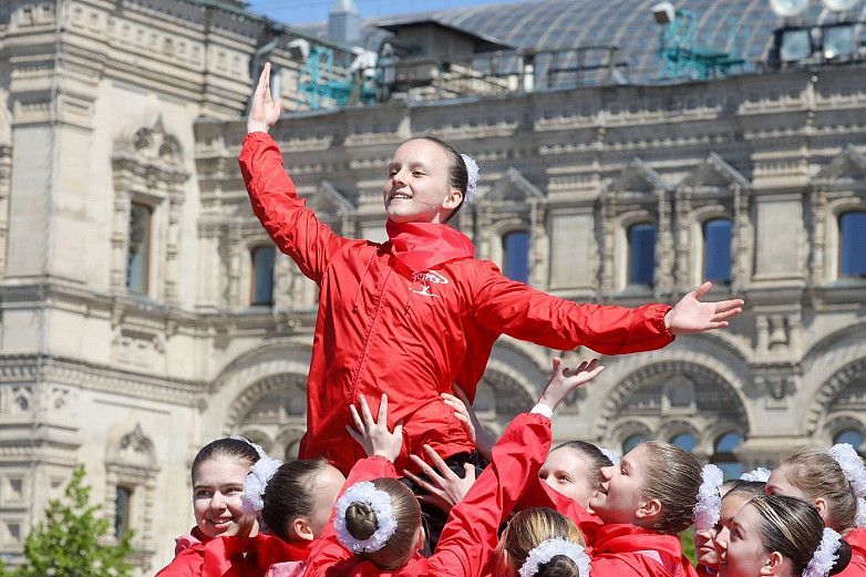 Софья Сандурская / Агентство «Москва»