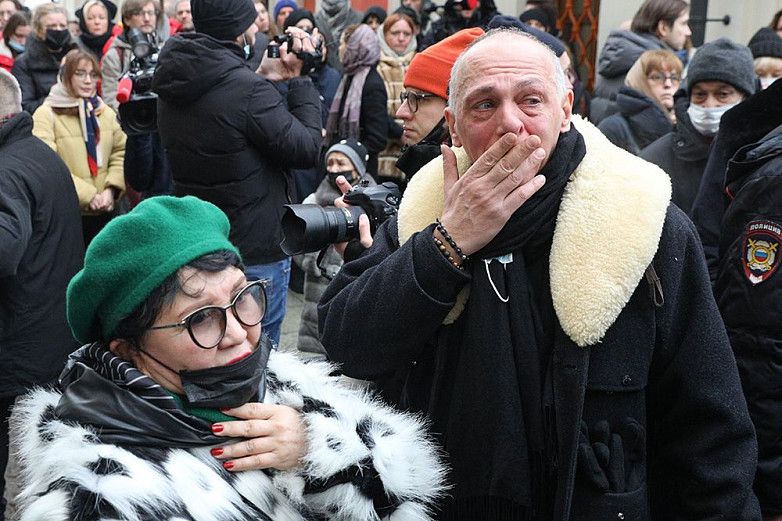 Кирилл Зыков / Агентство «Москва»