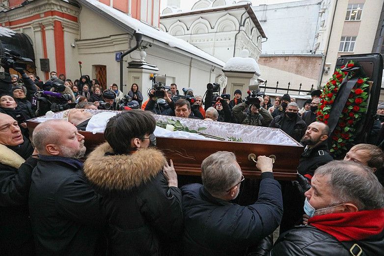 Кирилл Зыков / Агентство «Москва»