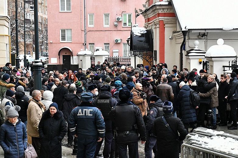 Максим Григорьев / ТАСС