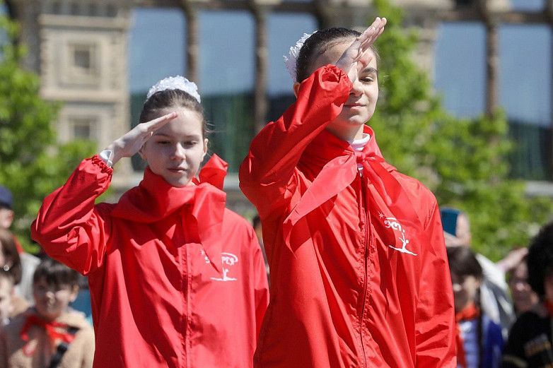 Софья Сандурская / Агентство «Москва»