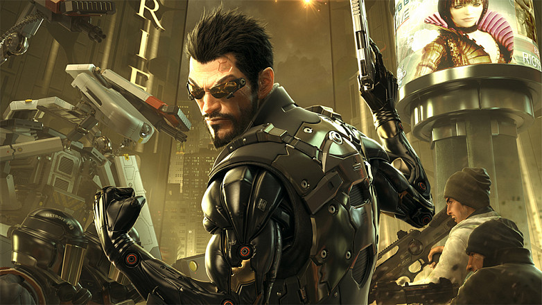 Deus Ex: Human Revolution / Square Enix 