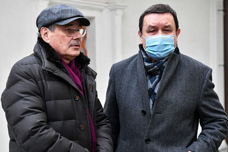 Максим Григорьев / ТАСС