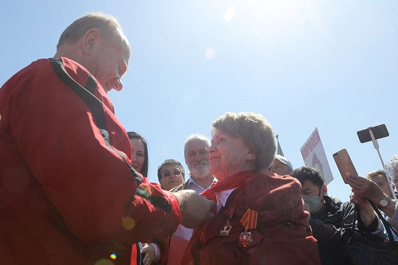 Софья Сандурская / Агентство «Москва»