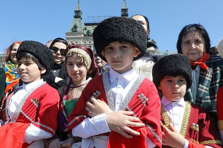 Софья Сандурская / Агентство «Москва»